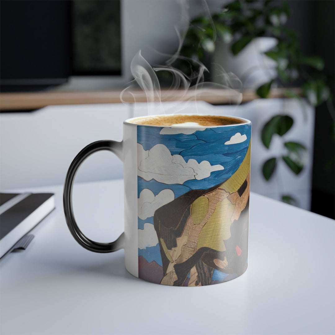 Color Changing Mug