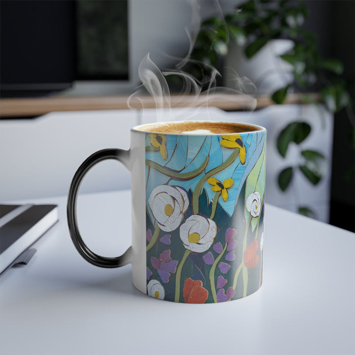 Color Changing Mug